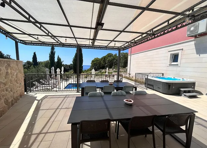 Apartments Villa Lukas