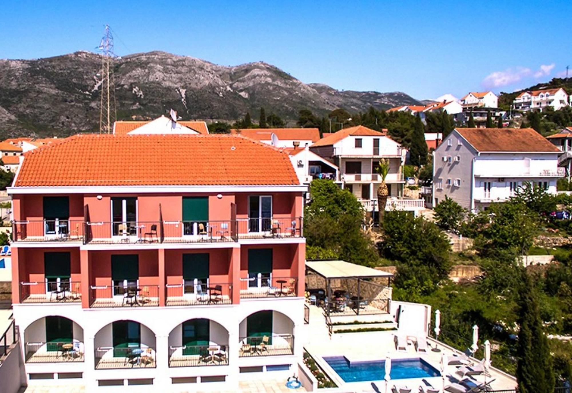 Apartments Villa Lukas Apartment Cavtat