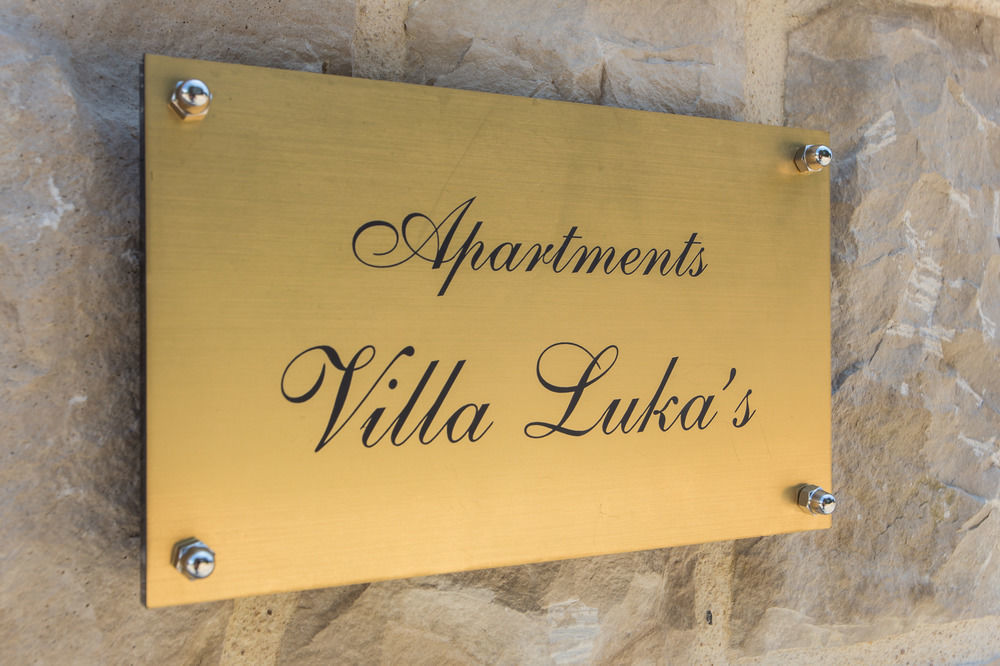 Apartment Apartments Villa Lukas Cavtat
